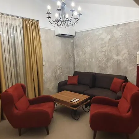 злато изглед море Apartment *