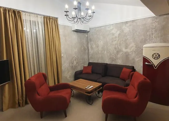 злато изглед море Апартамент *