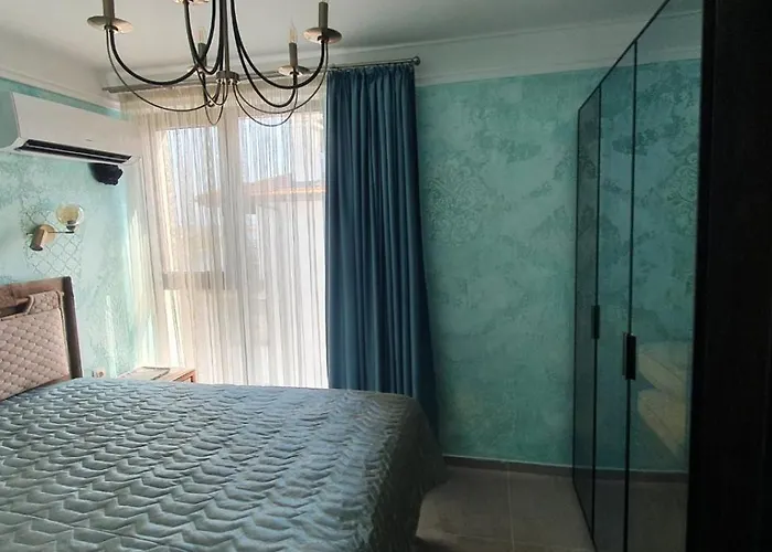 Апартамент злато изглед море Созопол