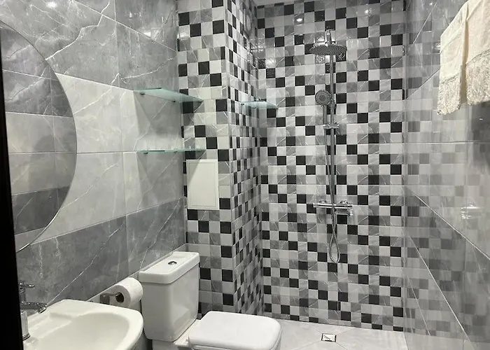 злато изглед море Апартамент *