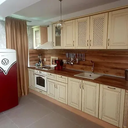 Apartamento злато изглед море *